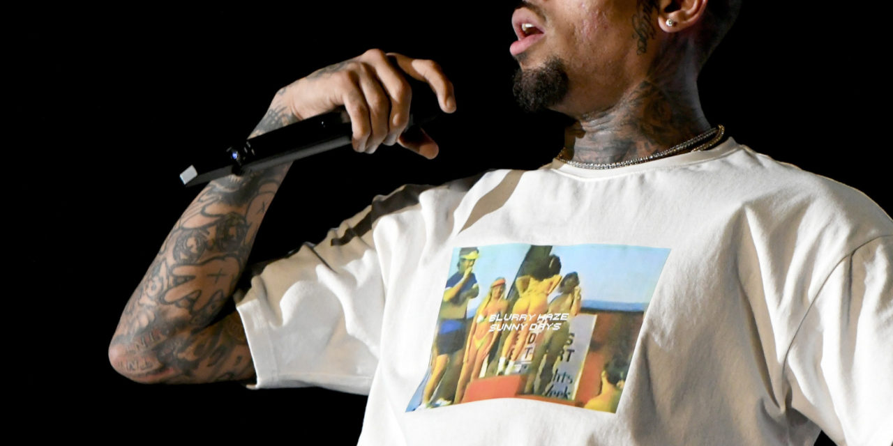 Chris Brown is facing one of the craziest turns of the decade
