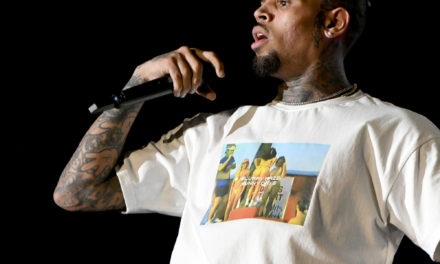 Chris Brown is facing one of the craziest turns of the decade