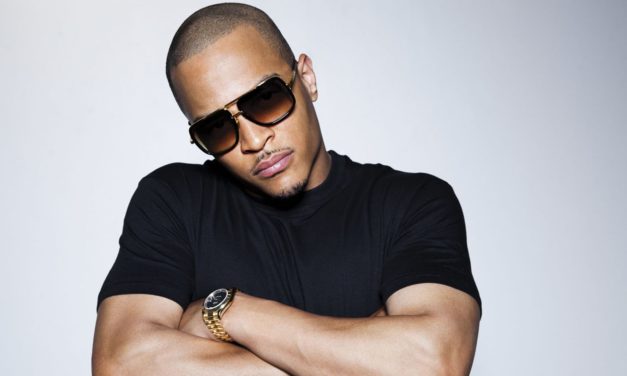 T.I. Gets Booed at Comedy Show At Barclays Center In Brooklyn 
