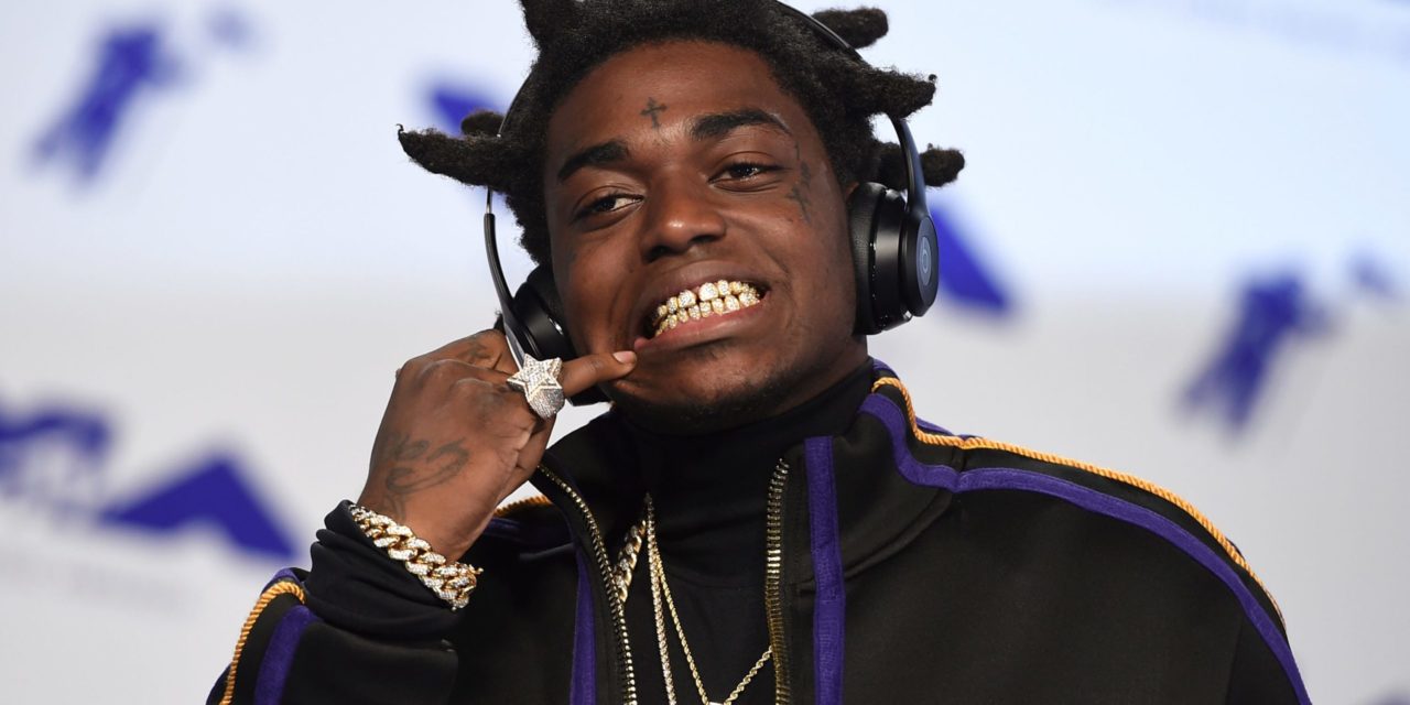 Kodak Black Ditches Street Life For Philanthropy