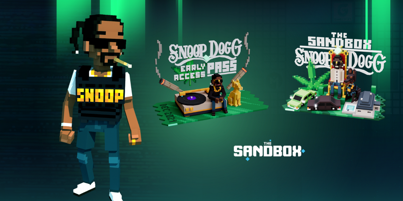 Snoop Dogg already lives in the Metaverse