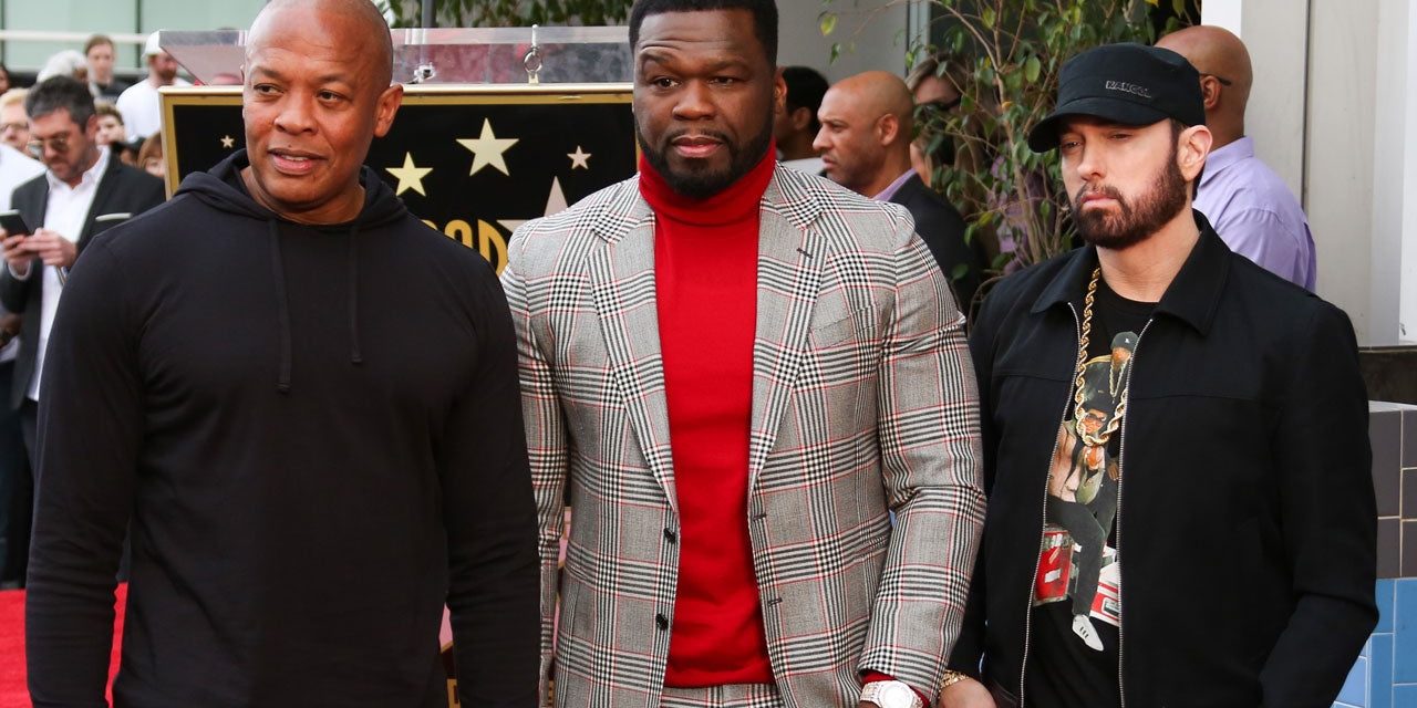 Will 50 Cent Pop out at Superbowl LVI