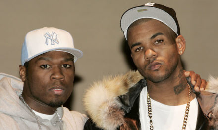 Uh Oh… 50 Cent VS The Game All Over Again?