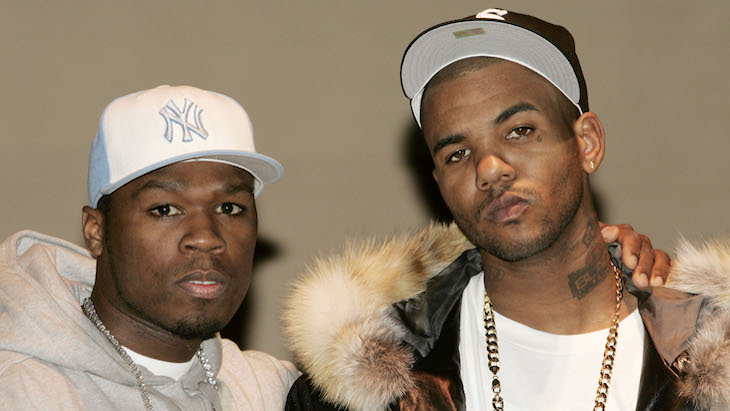 Uh Oh… 50 Cent VS The Game All Over Again?