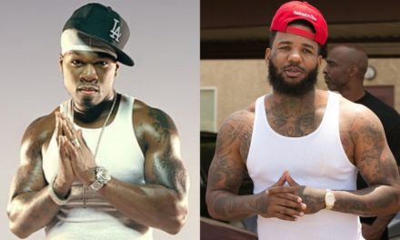 50 Cent and The Game Trade Verbal Blows Over Jimmy Iovine Snub