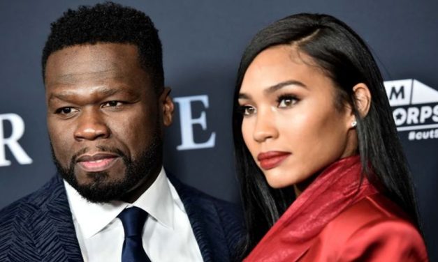 50 Cent’s Girlfriend Cuban Link Strikes Back At The Game
