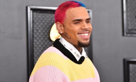 Chris Brown Introduces His 3rd Child With 3rd Woman VIA IG Post