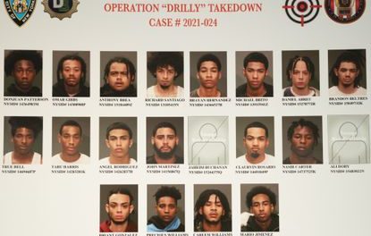 Cops use Drill Music Videos to Nab 20 Gang Members in NYC’s “Operation Drilly”