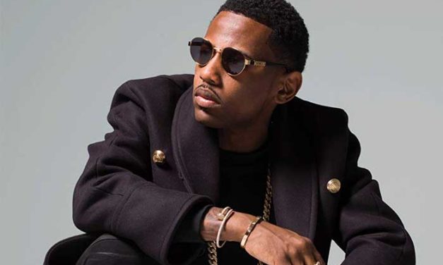 Fabolous And Son’s Sneakers And Clothes Stolen By Delivery Guy