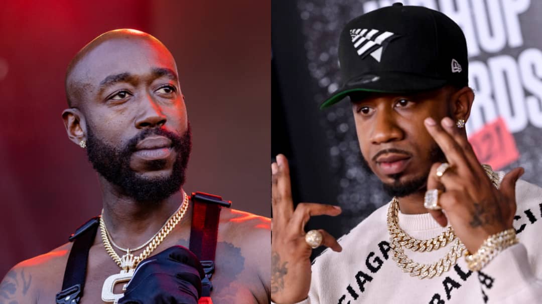 Freddie Gibbs And Benny The Butcher Beef Gets Hotter