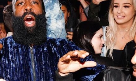 James Harden Spotted Partying After 76ers Loss
