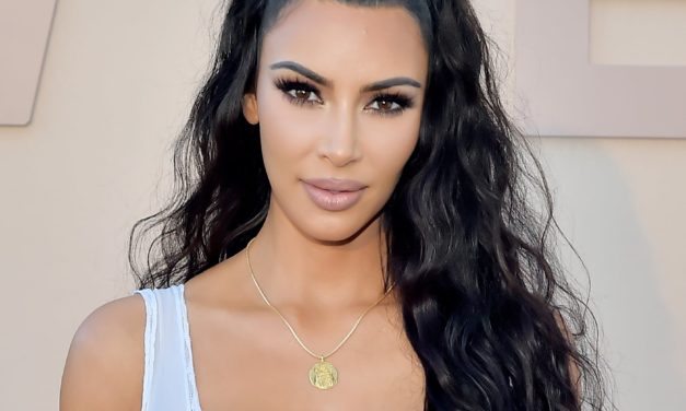 Kim Kardashian Drops “West” From Last Name