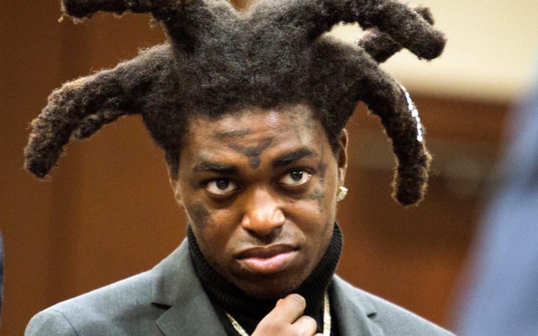 Kodak Black Allegedly Arrested in South Florida With 30+ Oxycodone Pills and $50k Cash
