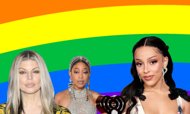 Taste The Rainbow : 8 Female Artist Who Admittedly Go Both Ways