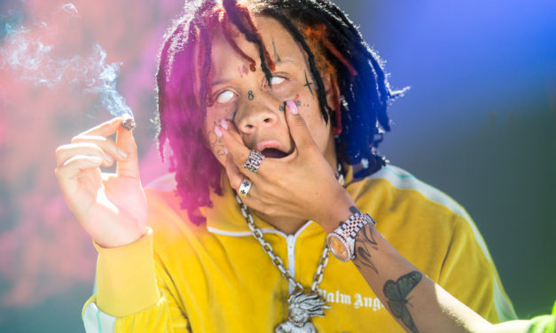 Trippie Redd Signs $30 Million Deal With 10K Projects