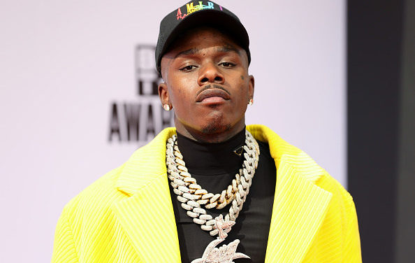 Trespasser Shot At The Home Of Rapper DaBaby 