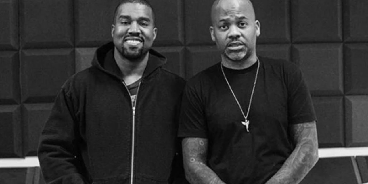 Kanye pulled from Grammy Performance, Dame Dash Says Ye Doesn’t Give Fuck