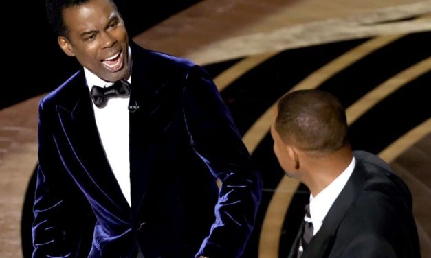 Academy Bans Will Smith For 10 Years For Slapping Chris Rock