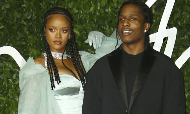 Rihanna Reveals She Made A$AP Rocky Wait For The Goodies 