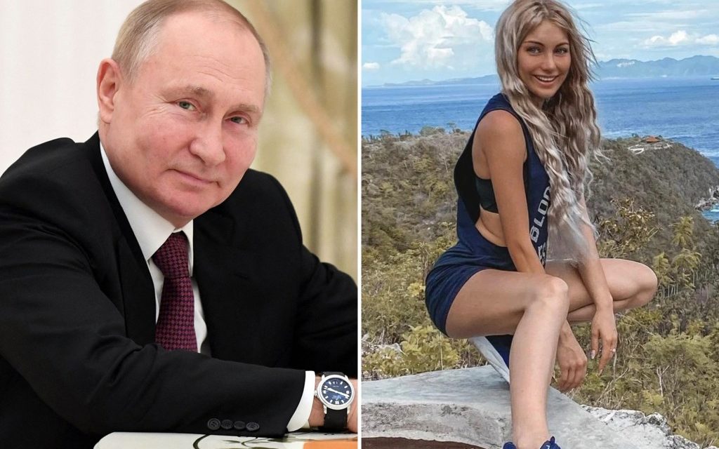 Russian Model Who Called Putin “Pychopath” Found Dead In Suitcase