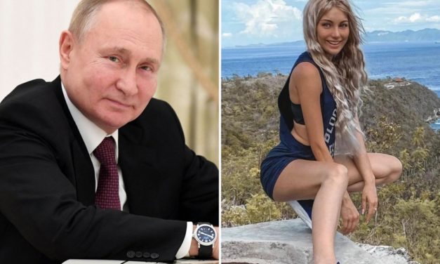 Russian Model Who Called Putin “Pychopath” Found Dead In Suitcase