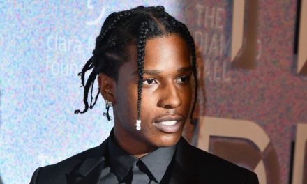 A$AP Rocky Arrested For Shooting, Police Raid His Home 