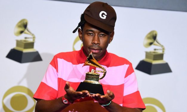 Tyler The Creator Wins Best Rap Album At The 64th Grammy Awards, Disses DJ Khaled