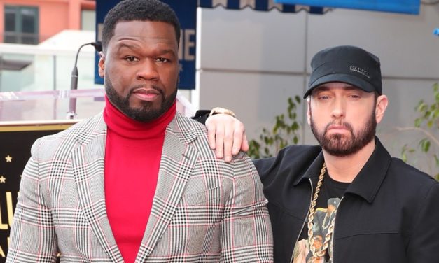 Eminem Tells Jay Z He Wouldn’t Do Super Bowl Without 50 Cent, 50 Responds 