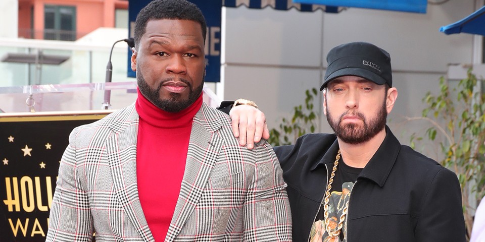 Eminem Tells Jay Z He Wouldn’t Do Super Bowl Without 50 Cent, 50 Responds 