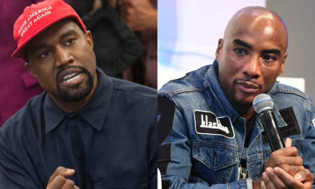 Charlamagne tha God Claims to Know the “Bigger Reason” Why Kanye is Mad over Kim Kardashian’s Relationship with Pete Davidson