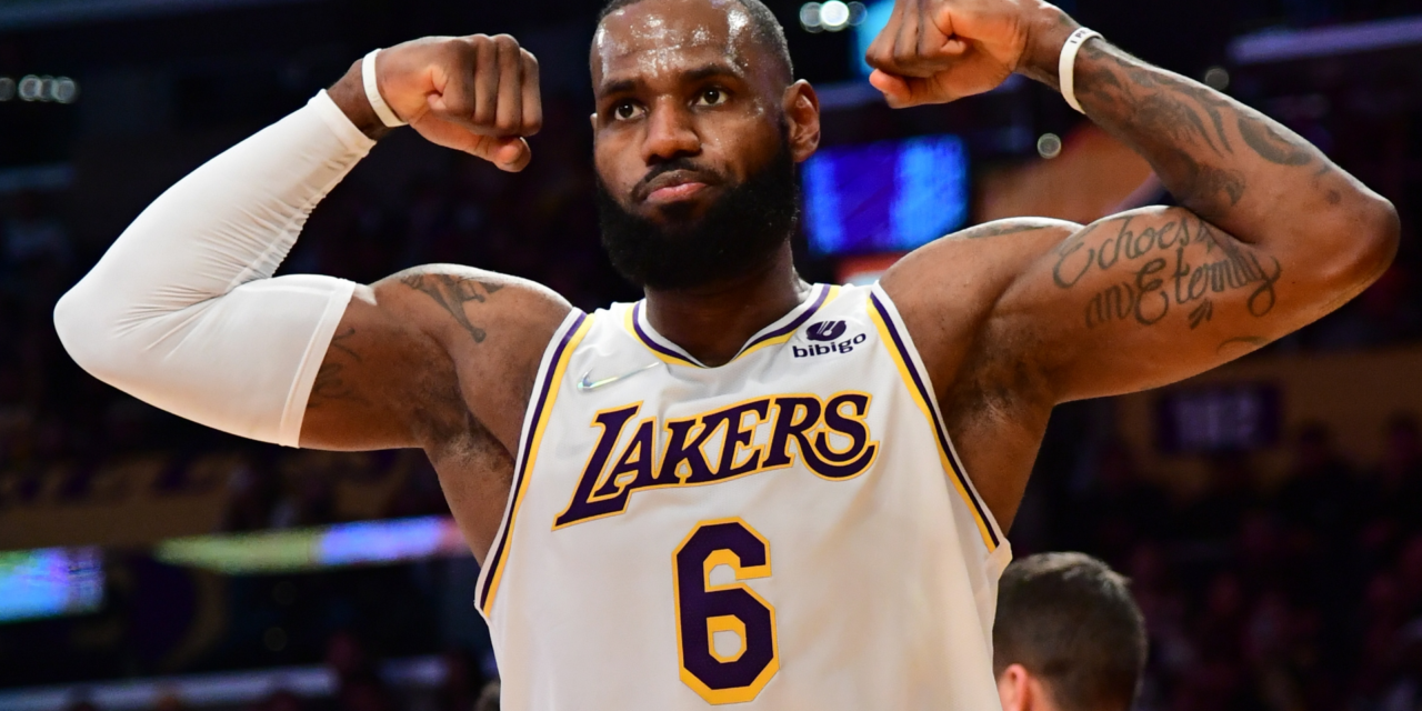 Why LeBron James may REALLY be the GOAT