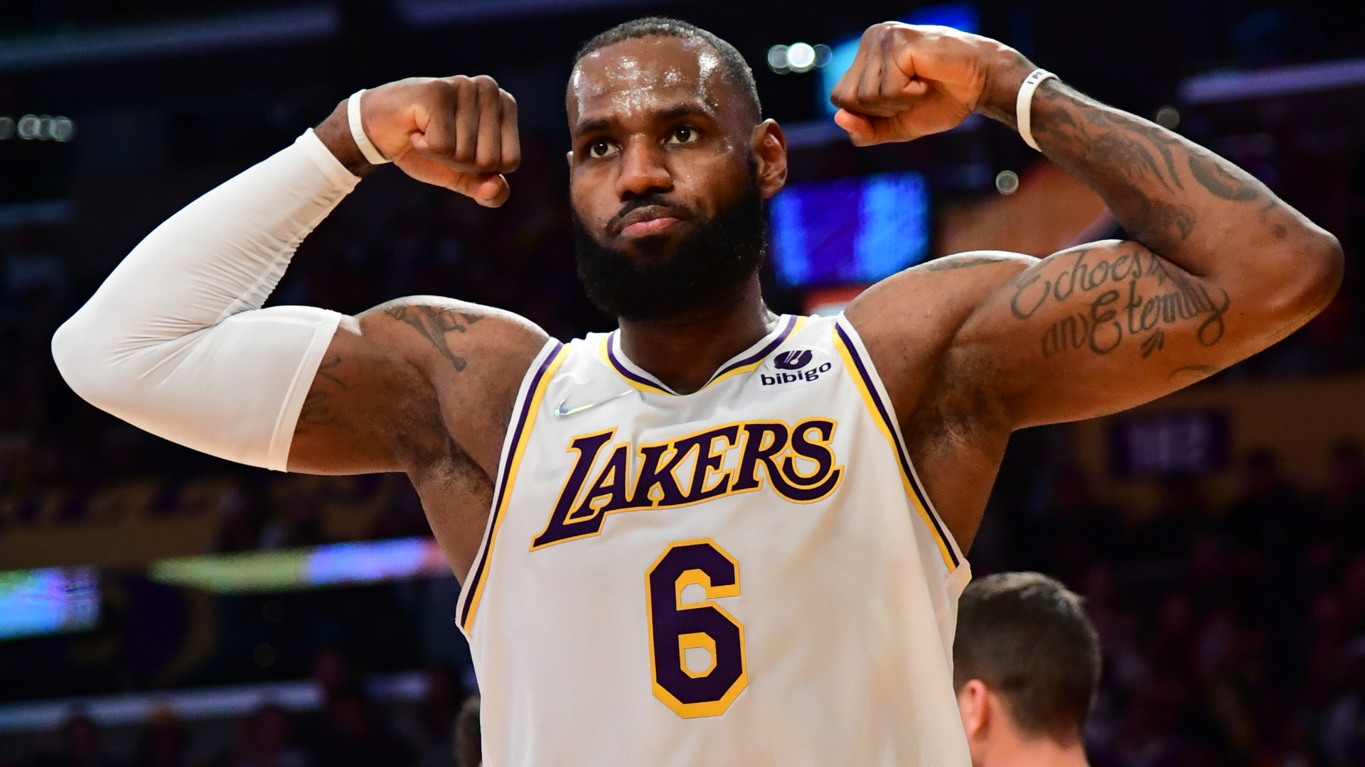 Why LeBron James may REALLY be the GOAT