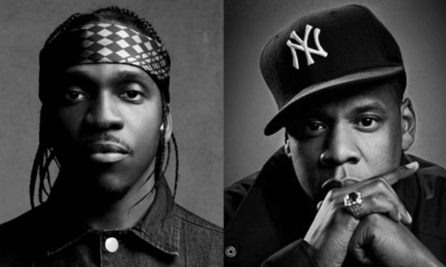 Jay Z And Pusha T  Collaborate on ‘Neck and Wrist’ Single. Jay Z Goes Crazy 