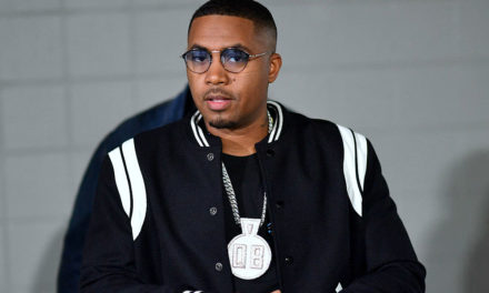 Nas Sued For Sharing Photo With 2Pac