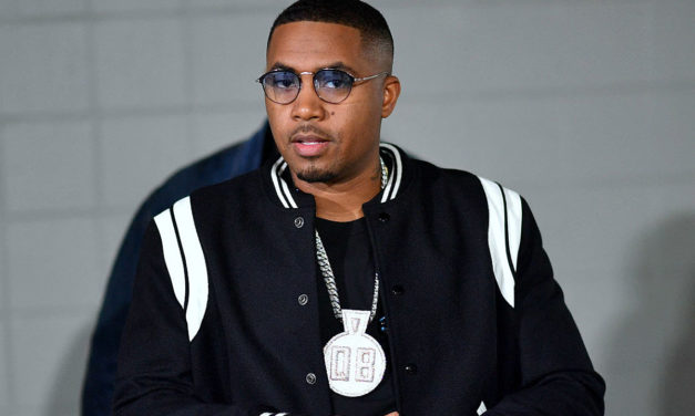Nas Gets His Just Due With Grammy Performance  