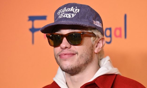 Pete Davidson Not Going To Space With Blue Origin Again
