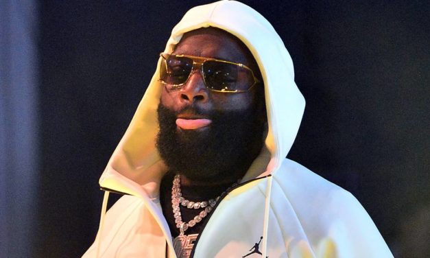 Rick Ross Finally Admits To Being Corrections Officer After Denial 