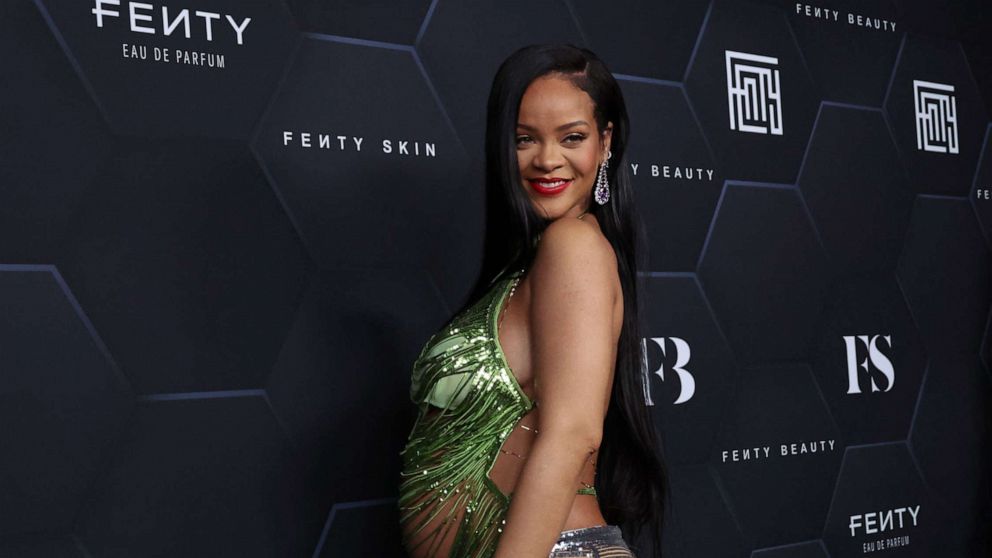 Rihanna Cancels Baby Shower Due To A$AP Rocky Arrest