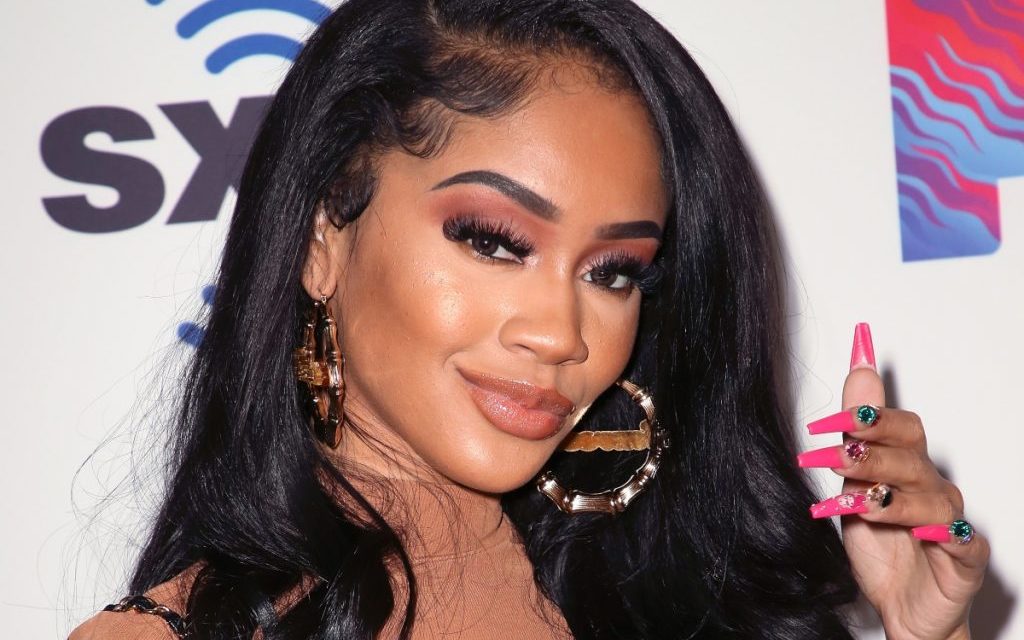 Saweetie’s HOT Mom Sets The Internet On Fire