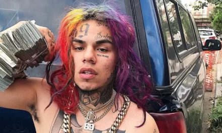 Tekashi 69 Says The Millions He’s Been Flashing Online Is Prop Money 