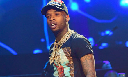 Tory Lanez Sending New Diss Song To Megan & More