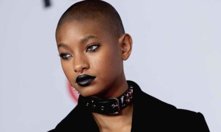 Willow Smith Writes Tupac A Letter Asking Him To Make Jada Pinkett Happy