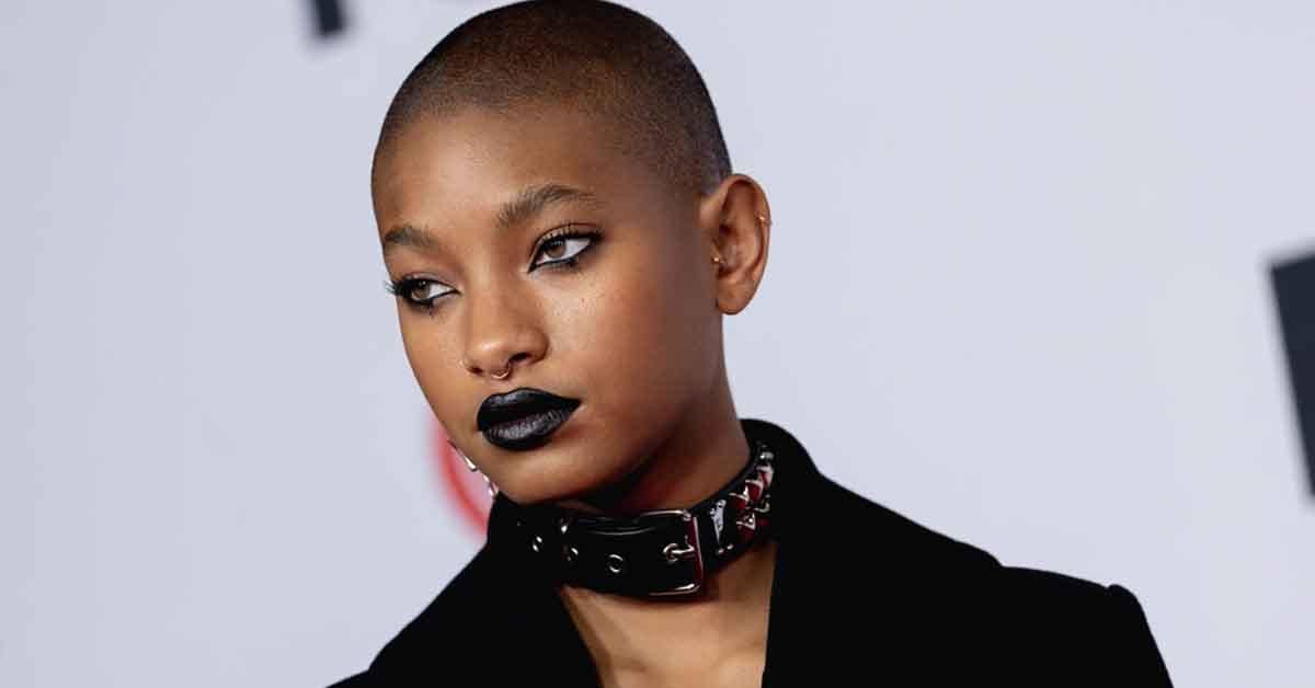 Willow Smith Writes Tupac A Letter Asking Him To Make Jada Pinkett Happy