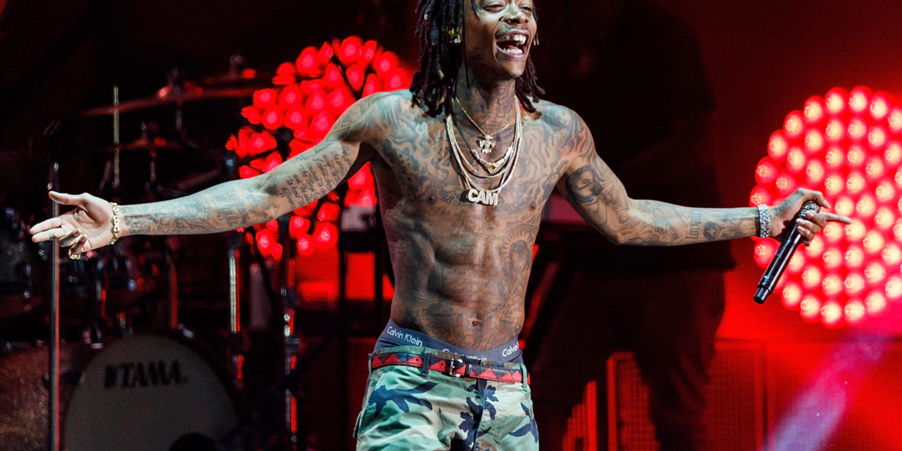 Gillie The Kid Unfollows Wiz Khalifa For being Semi-Naked on The Gram, Wiz Responds