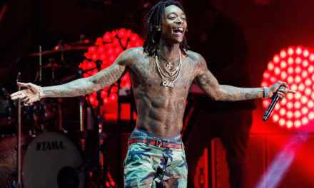 Gillie The Kid Unfollows Wiz Khalifa For being Semi-Naked on The Gram, Wiz Responds