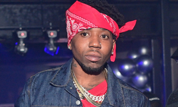 YFN Lucci Stabbed in Jail