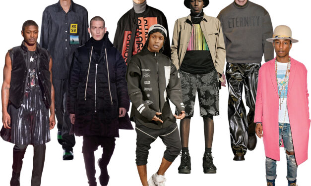 Latest Hip Hop Fashion Trends