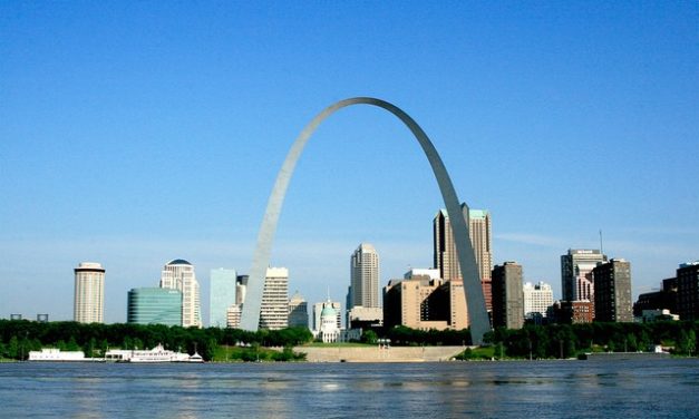St. Louis Is The Murder Capital Of U.S.