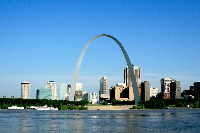 St. Louis Is The Murder Capital Of U.S.