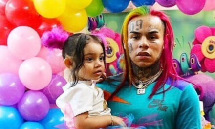 6ix9ine Breaks Down the Meaning Behind His Name